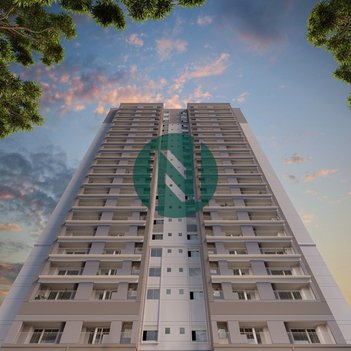 apartment em Rua Marquesa de Santos, Vila Dom Pedro I - São Paulo - SP