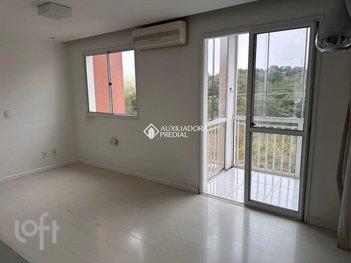 apartment em Ney da Gama Ahrends, Morro Santana - Porto Alegre - RS