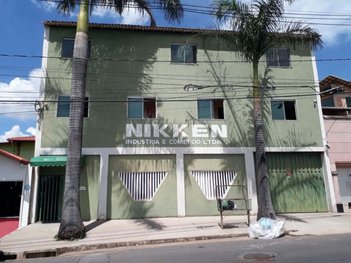 commercial_property em Alameda dos Sabiás, Cabral - Contagem - MG