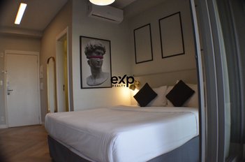 apartment em Avenida Rubem Berta, Indianópolis - São Paulo - SP
