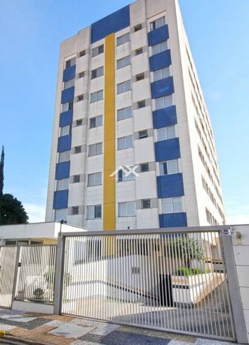 apartment em Rua Rodrigo Romeiro, Vila Santo Antônio - Bauru - SP
