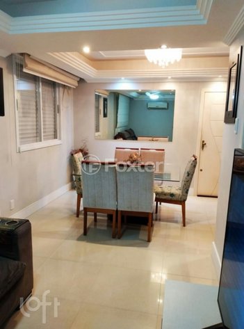 apartment em Rua Zeferino Dias, Sarandi - Porto Alegre - RS