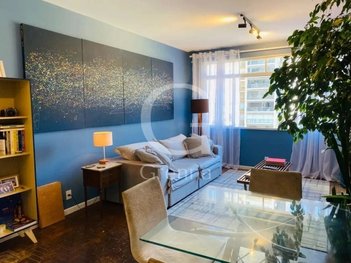 apartment em Rua Iguatemi, Itaim Bibi - São Paulo - SP