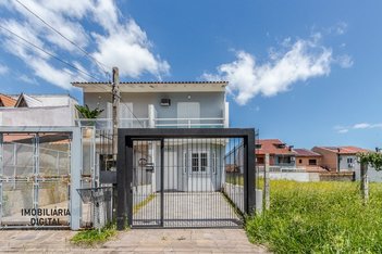 house em Nestor José Nitschke, Guarujá - Porto Alegre - RS