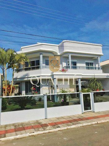 house em Rua Adiles Della Giustina, Ingleses do Rio Vermelho - Florianópolis - SC