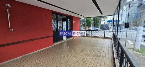 commercial_building em Rua Vieira de Morais, Campo Belo - São Paulo - SP