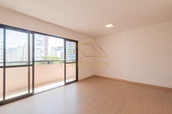 apartment em Avenida Doutor Cardoso de Melo, Vila Olímpia - São Paulo - SP