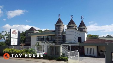 office em Rua Augusto Schmidt, Floresta - Joinville - SC