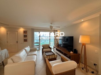 apartment em Passeio dos Galeões, Riviera de São Lourenço - Bertioga - SP