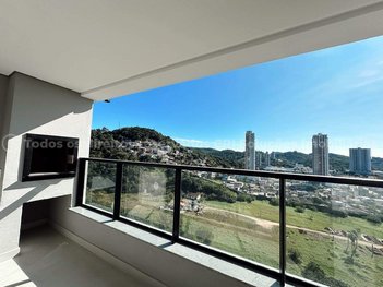 apartment em Rua Maurino Vieira, Praia Brava de Itajaí - Itajaí - SC