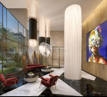 apartment em Rua Apinajés, Perdizes - São Paulo - SP
