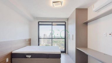 apartment em Rua Fernão Dias, Pinheiros - São Paulo - SP