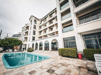 apartment em Rua Doutor Antônio Prudente de Moraes, Canasvieiras - Florianópolis - SC