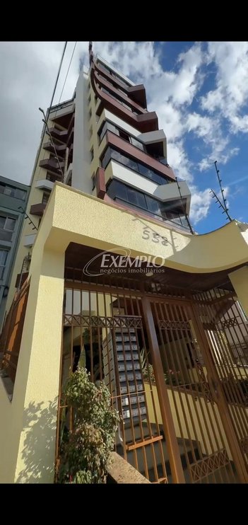 apartment em Avenida Itália, São Pelegrino - Caxias do Sul - RS