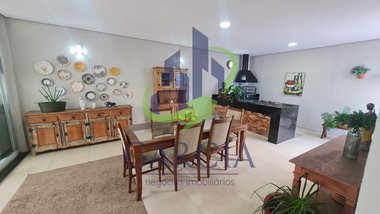 house em Rua Inácio Franco Alves, Parque Cidade Nova - Mogi Guaçu - SP