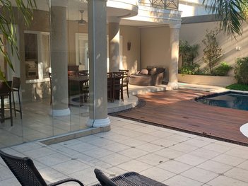 house em Alameda Guatemala, Alphaville Residencial Zero - Barueri - SP