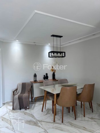 apartment em Rua Pantojo, Vila Regente Feijó - São Paulo - SP