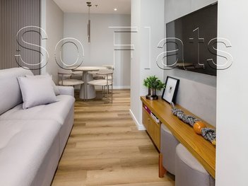 apartment em Rua Alvorada, Vila Olímpia - São Paulo - SP