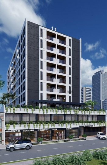 apartment em Rua Rivadávia Corrêa, Centro - Sant'Ana do Livramento - RS