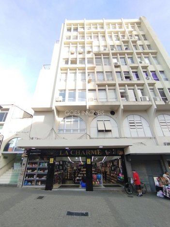 commercial_building em Conselheiro João Zanette, Centro - Criciúma - SC