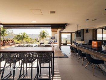 house em Picadilly, ALPHAVILLE - LAGOA DOS INGLESES - Nova Lima - MG