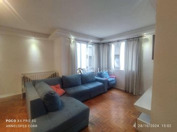 apartment em Avenida Ana Costa, Gonzaga - Santos - SP