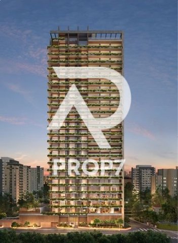 apartment em Rua Bueno Brandão, Vila Nova Conceição - São Paulo - SP