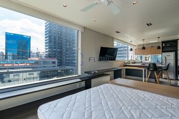 apartment em Rua Coronel Joaquim Ferreira Lobo, Vila Nova Conceição - São Paulo - SP