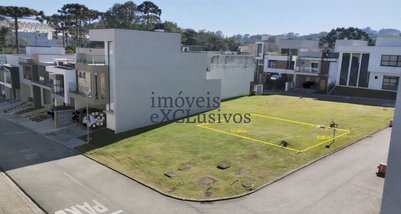 land_lot em Rua Fernando de Noronha, Santa Cândida - Curitiba - PR