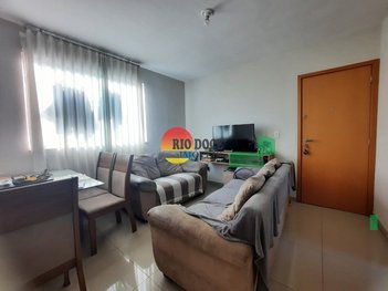 apartment em Rua Dom Sebastião Leme, Copacabana - Belo Horizonte - MG