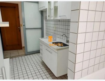 apartment em Rua Yolanda da Silva Gamba, Jardim Samburá - Bauru - SP