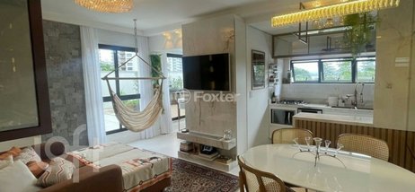 apartment em Rua Aristídes Lobo, Agronômica - Florianópolis - SC