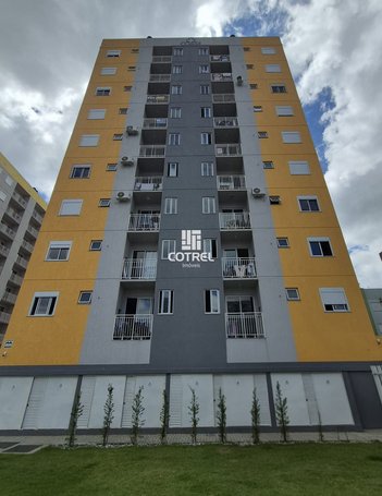 apartment em Rodovia RST-287, Camobi - Santa Maria - RS