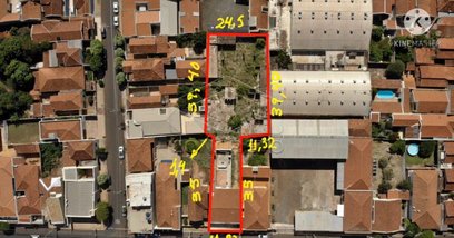 house em Rua Amaral Gurgel, Centro - Jaú - SP