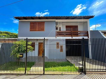 house em Rua Dolores, Nenê Graeff - Passo Fundo - RS