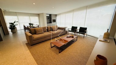 apartment em Rua Doutor Fadlo Haidar, Vila Olímpia - São Paulo - SP