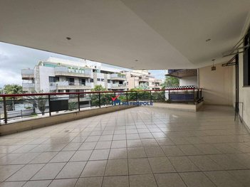 apartment em Rua Engenheiro Haroldo Cavalcanti, Recreio dos Bandeirantes - Rio de Janeiro - RJ