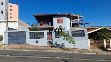house em Rua Ferdinando Borin, Jardim Alto da Boa Vista - Valinhos - SP