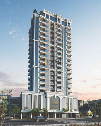 apartment em Rua 414, Morretes - Itapema - SC