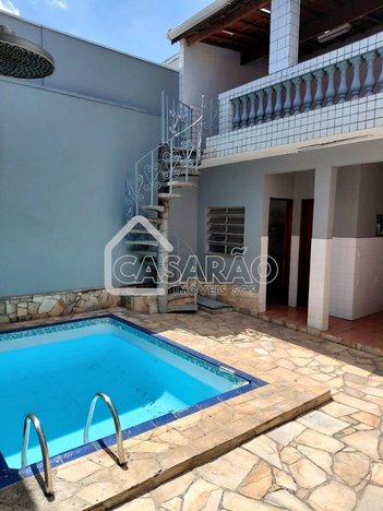 house em Rua Teodoro Sampaio, Cerâmica - São Caetano do Sul - SP