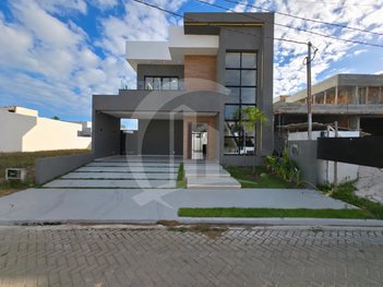 house em Rodovia Edilson Távora, Zona de Expansão (Olhos D'Agua) - Barra dos Coqueiros - SE