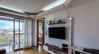 apartment em Rua Manuel Onha, Vila Oratório - São Paulo - SP