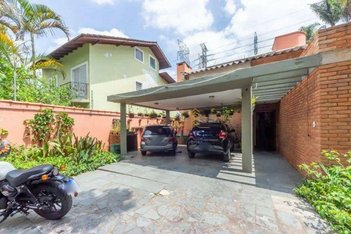 house em Rua Satíria, City América - São Paulo - SP