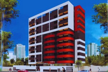 apartment em Avenida Professor Victal Barbosa, Ponta Verde - Maceió - AL