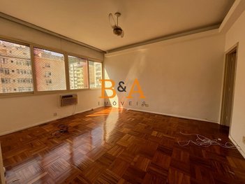 apartment em Rua Soares Cabral, Laranjeiras - Rio de Janeiro - RJ