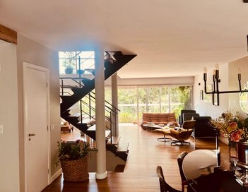 house em Rua Dom Paulo Pedrosa, Real Parque - São Paulo - SP