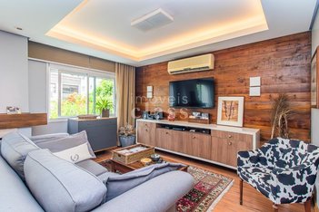 apartment em Rua Barão de Ubá, Boa Vista - Porto Alegre - RS