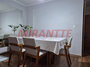 apartment em Avenida Parada Pinto, Vila Nova Cachoeirinha - São Paulo - SP
