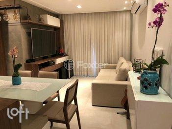 apartment em Tavares Cabral, Pinheiros - São Paulo - SP
