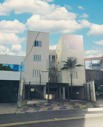 apartment em Rua Mogi Guaçu, Chácara da Barra - Campinas - SP